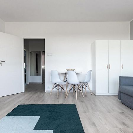 Quadratum Apartment By Noclegi Renters Gdansk Dış mekan fotoğraf