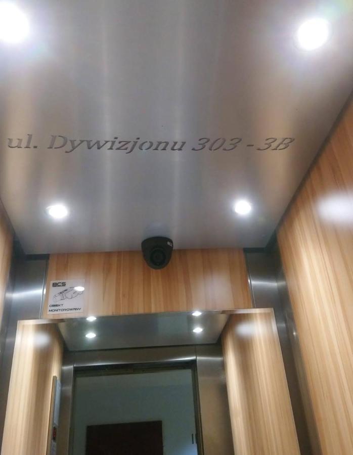 Quadratum Apartment By Noclegi Renters Gdansk Dış mekan fotoğraf