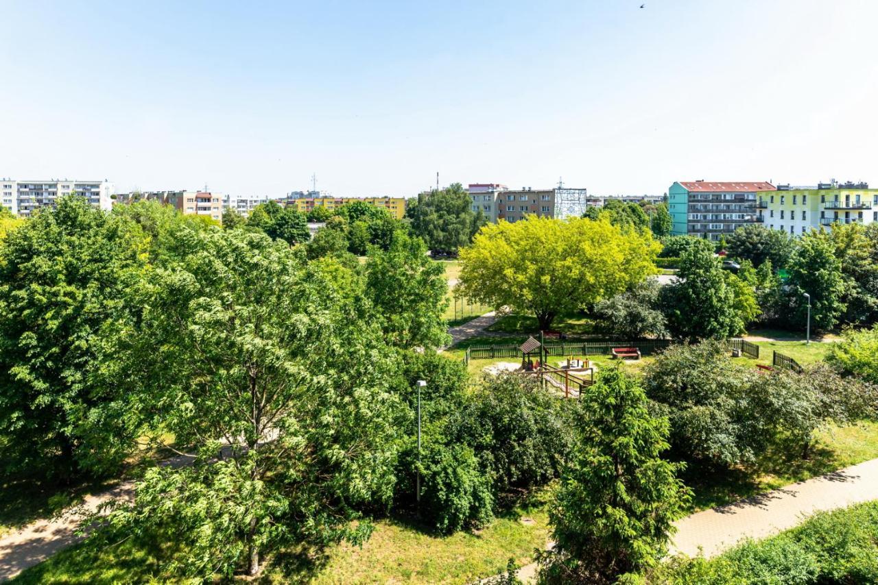 Quadratum Apartment By Noclegi Renters Gdansk Dış mekan fotoğraf