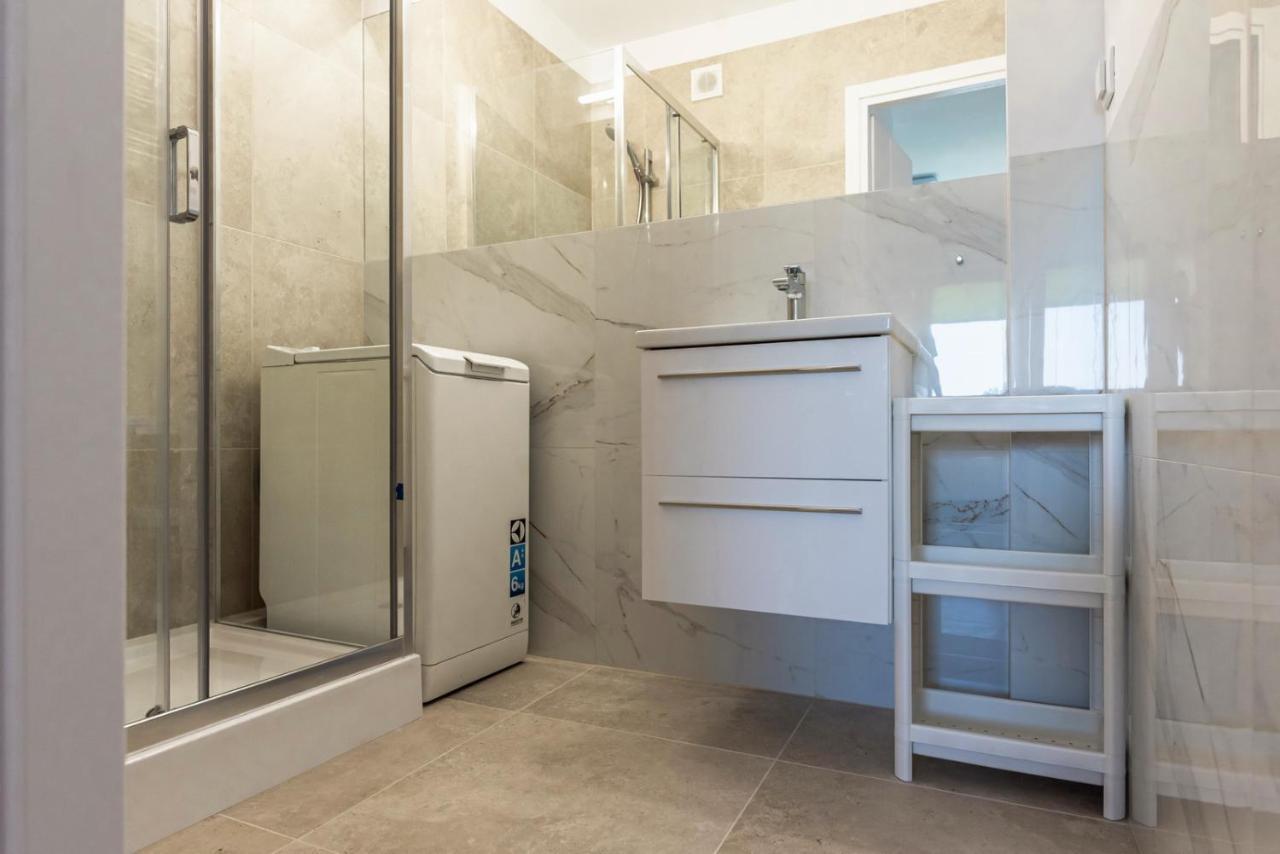 Quadratum Apartment By Noclegi Renters Gdansk Dış mekan fotoğraf
